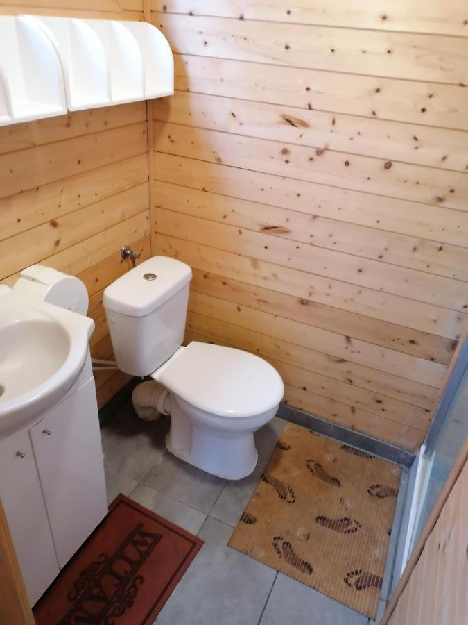 Villa Osrodek Wypoczynkowy Skrzat Pobierowo Exterior foto
