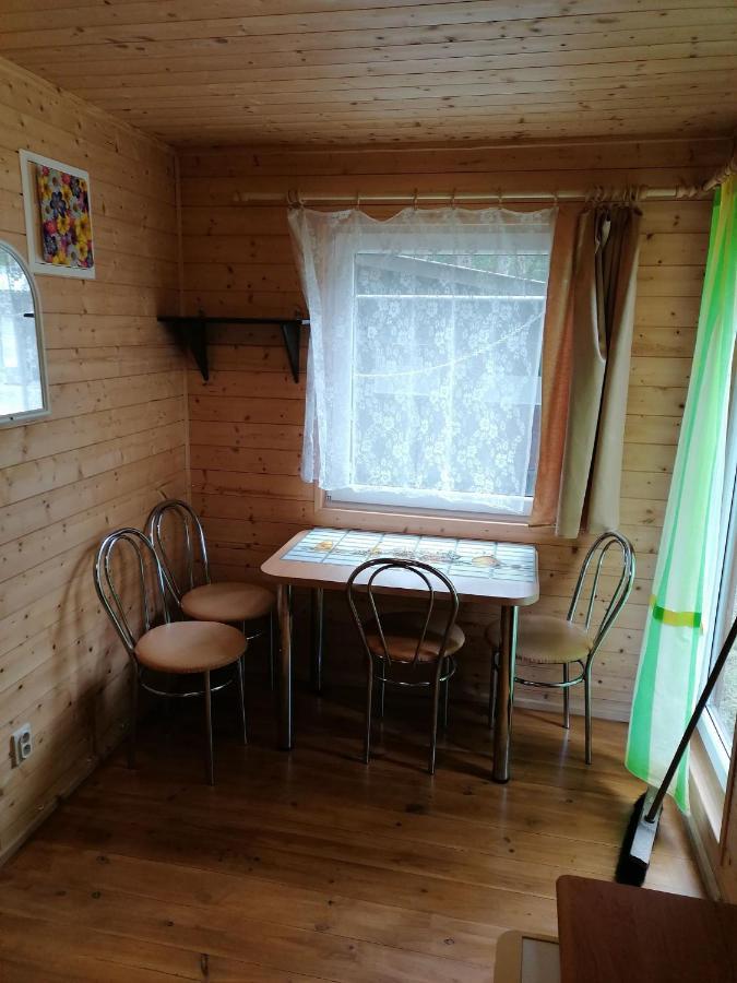 Villa Osrodek Wypoczynkowy Skrzat Pobierowo Exterior foto