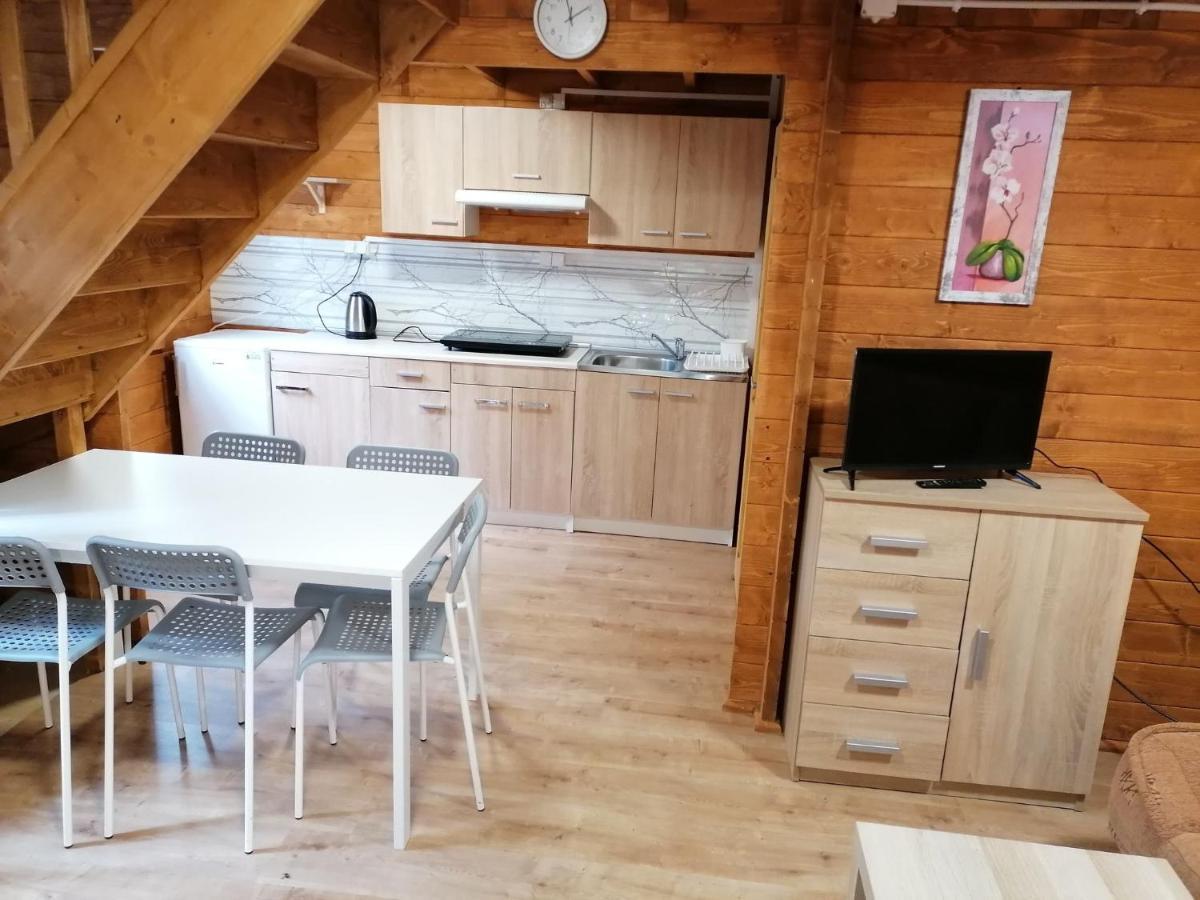 Villa Osrodek Wypoczynkowy Skrzat Pobierowo Exterior foto