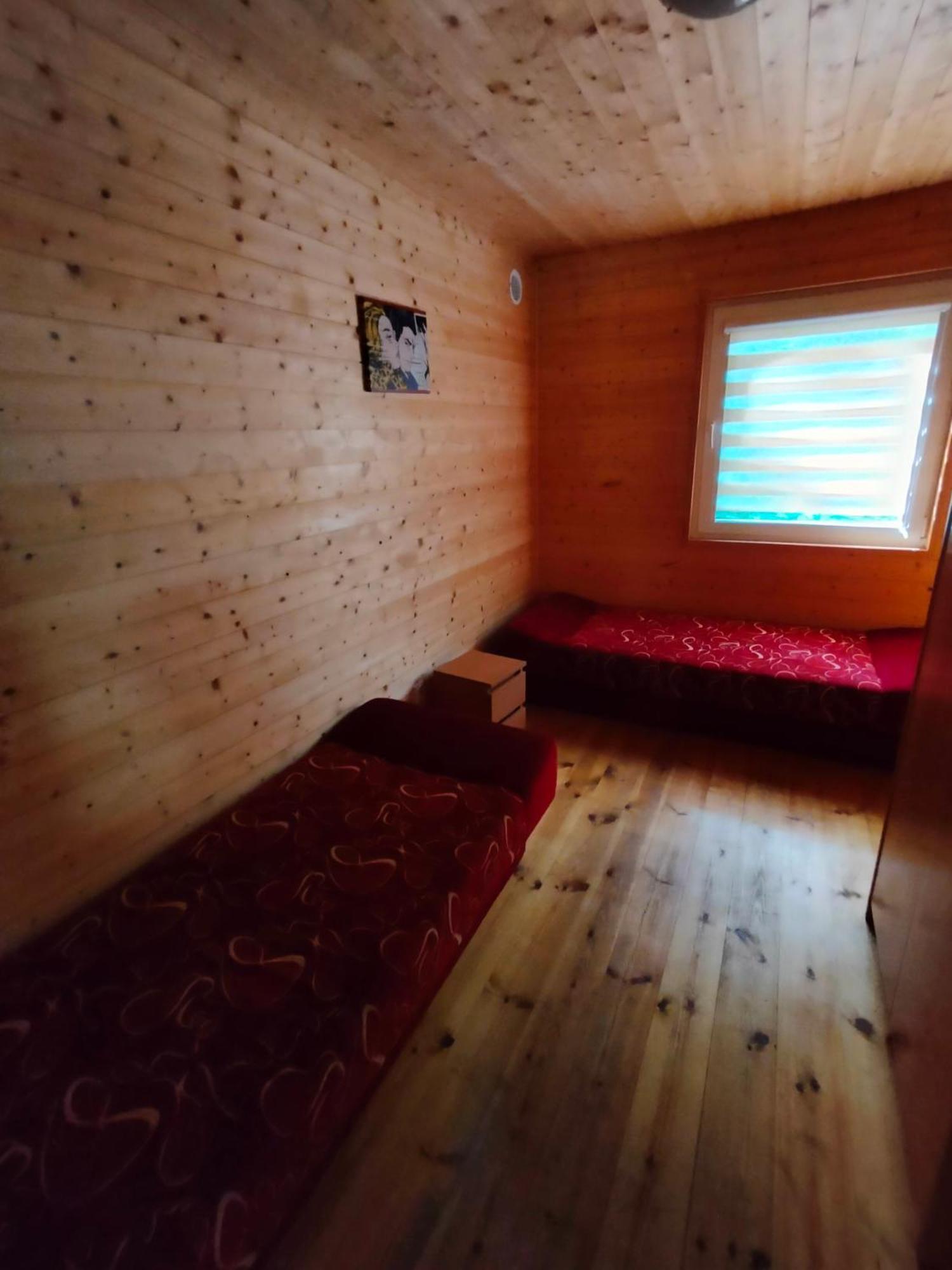 Villa Osrodek Wypoczynkowy Skrzat Pobierowo Exterior foto